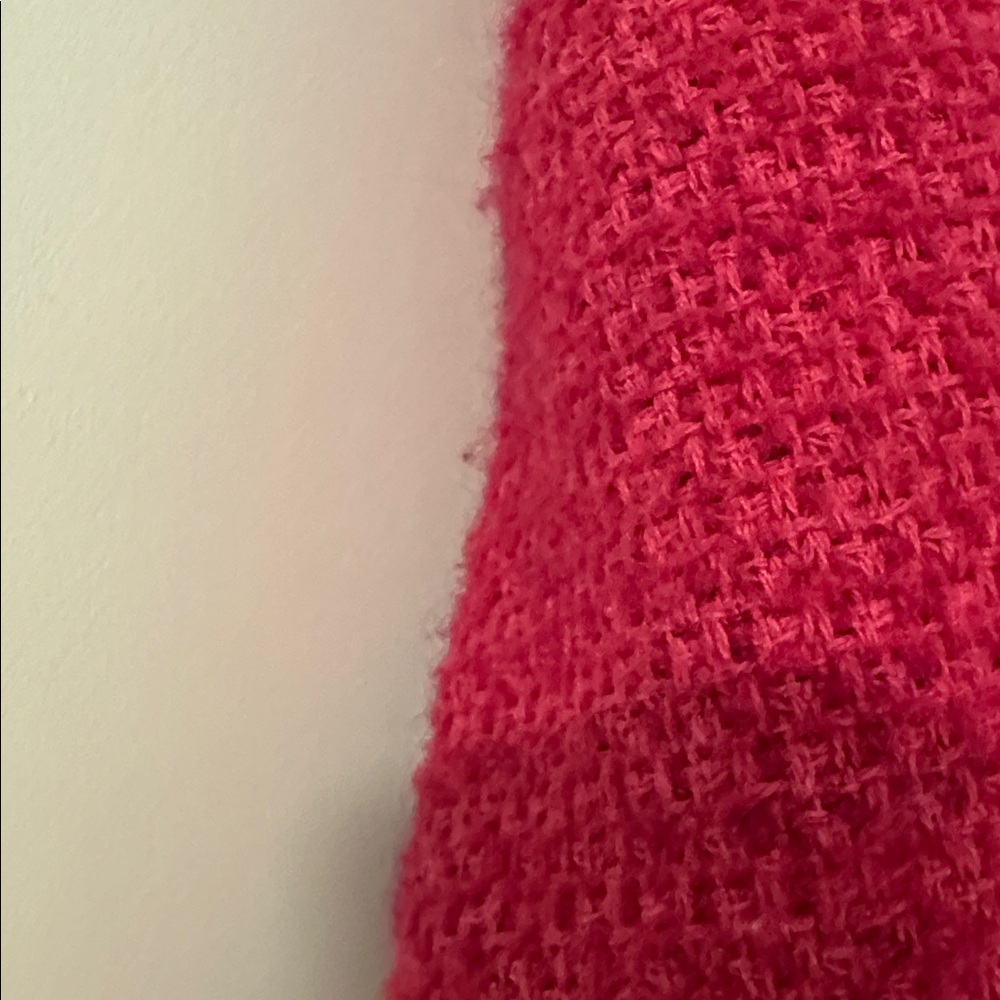 Zara jewel button textured coat - Picture 4 of 7